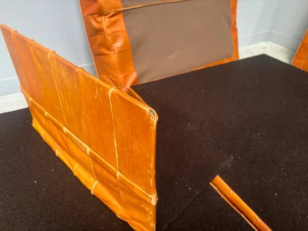 De Sede DS88 sofa / daybed, Switzerland 1970s