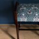 William Morris Arts and Crafts Stool