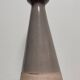 Vase céramique craquelé
