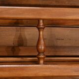 Louis XV style blond cherry wood sideboard – mid-19th century
