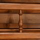 Louis XV style blond cherry wood sideboard – mid-19th century