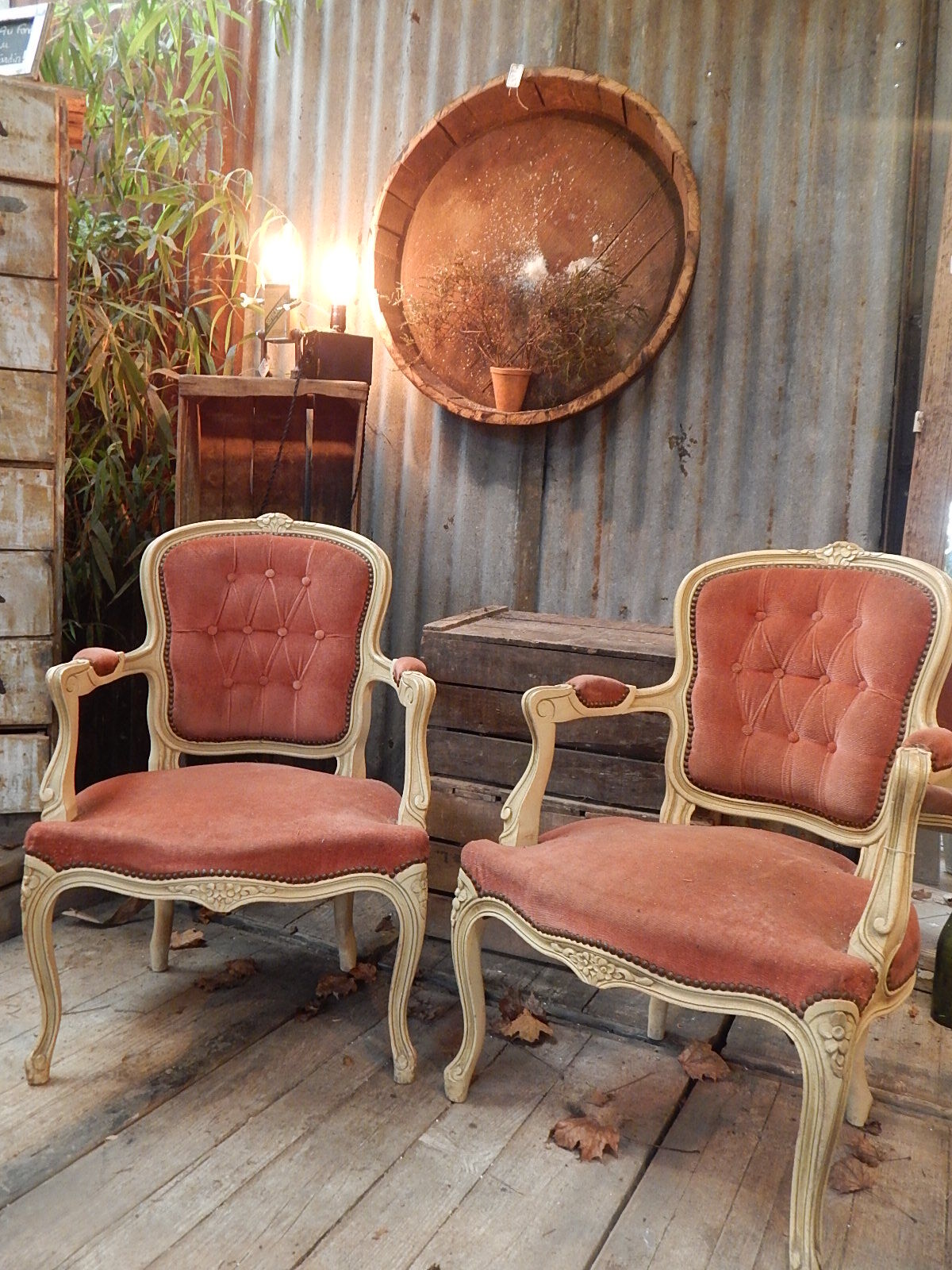 Fauteuils