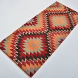 Geometric Anatolian Decorative Kilim Rug sku 3405