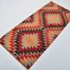 Geometric Anatolian Decorative Kilim Rug sku 3405