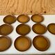 Stoneware plates
