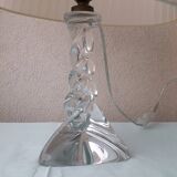 Lorraine crystal lamp