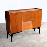 vintage sideboard | wall cupboard | 60s | Swedish