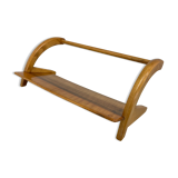 1970's book stand shelf by ULUV, Czechoslovakia