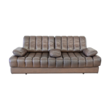 De Sede ds-85 sofa/daybed 1980s vintage design