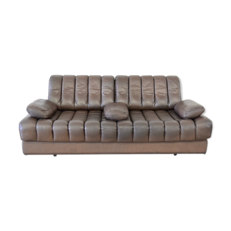 De Sede ds-85 sofa/daybed 1980s vintage design