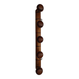 Patère bois vintage
