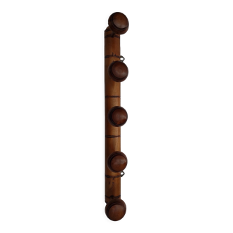 Vintage wooden hook