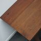 Large Antique 19th Century English Rustic Farmhouse Teak Dining Table