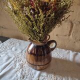 Vase ancien pichet en grès