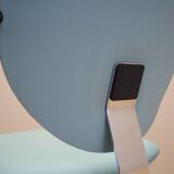 Hairdressing chair, Danish design, 1980s, production: Denmark