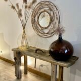 Authentic old workbench