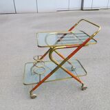 Italian service table by Cesare Lacca