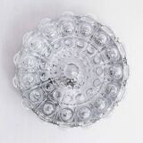 Bubble glass wall or ceiling light