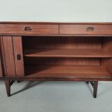 Rosewood line by sibast sliding doors denmark 1960s