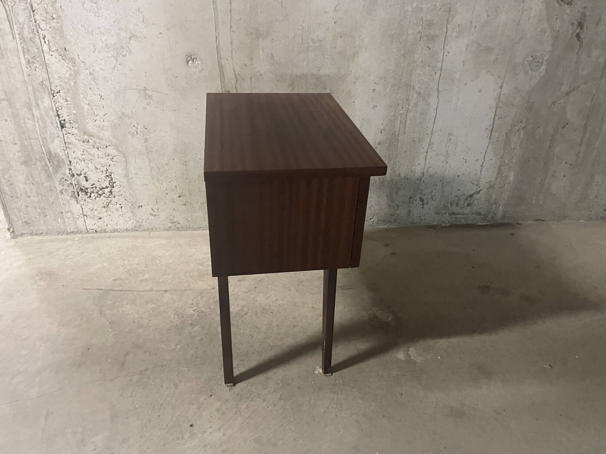 1950s bedside table