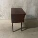 1950s bedside table