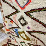 Moroccan berber carpet 270x162cm