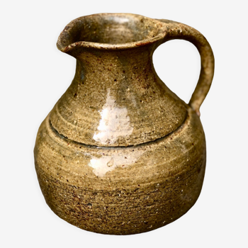 Sandstone jug