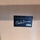 "Dax" chair, Charles and Ray Eames for Vitra 1970