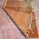 Authentic new and colorful Moroccan Berber Azilal rug, 246x145cm