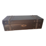 Old small box from the early 20th century