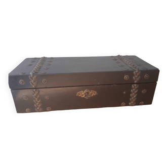 Ancien petit coffret début 20ème