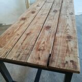 Big farm table