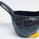 Cache-pot en céramique toucan vintage