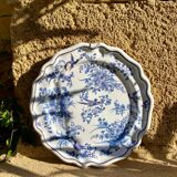 Assiette décorative