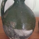 Set of three ancient jugs