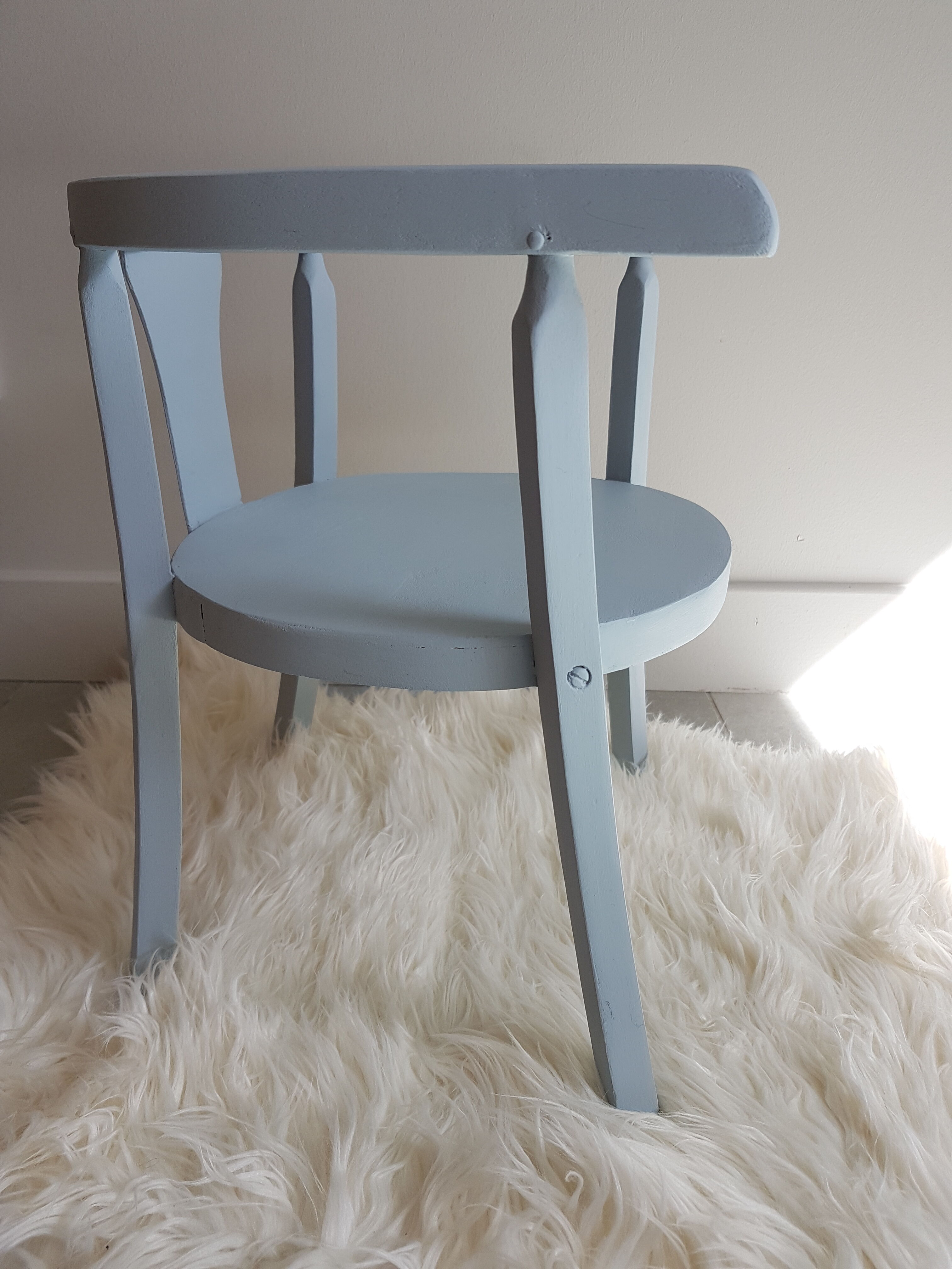 Chair type renovated Baumann