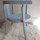 Chair type renovated Baumann