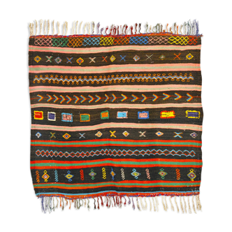 Kilim vintage 140 x 120 cm
