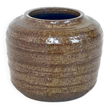 Small Scandinavian stoneware vase, 1970.