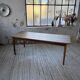 Oak farmhouse table 200cm