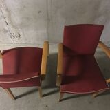 Pair of armchairs 50 years