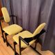 Pair of Flysit armchairs by Peter Opsvik Stokke Norway 1990s