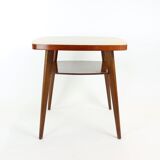 1960s Coffee Table By Mier, Czechoslovakia