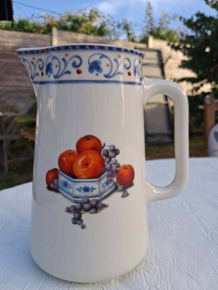 Jug/Pitcher Maison Haviland 1930-1950