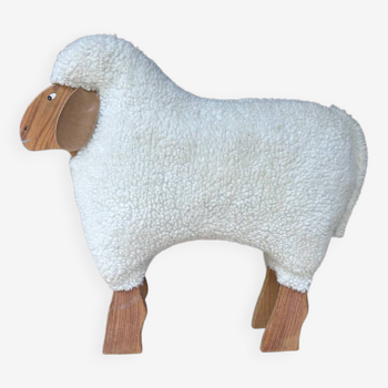 Sheep stool