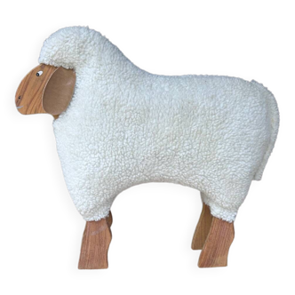 Sheep stool