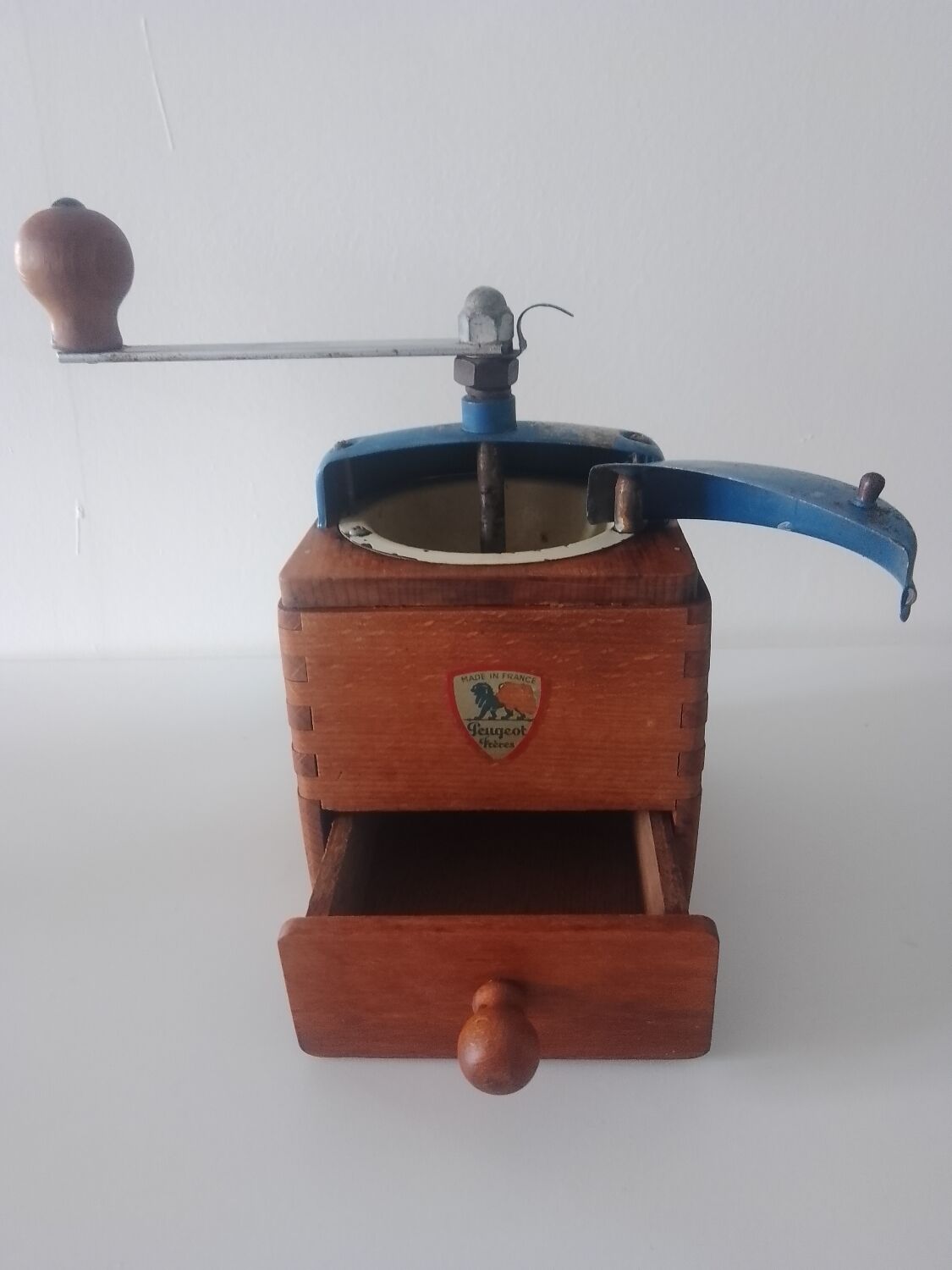 Moulin à café peugeot frères 70s