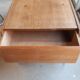 Pair of vintage bedsides former boarding school