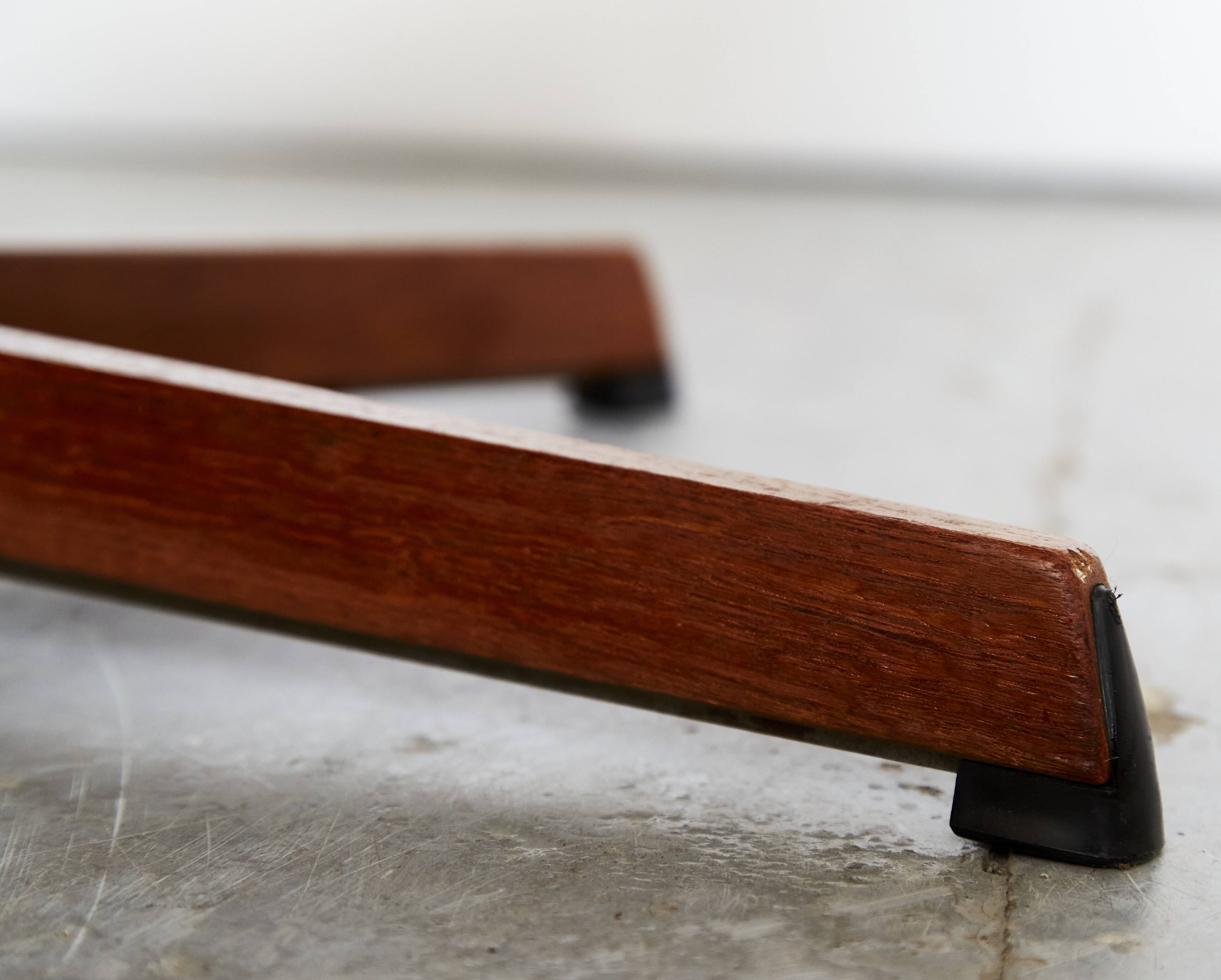 Madsen & Schübell swivel Lounge Chair MS-68