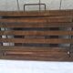 Folding stool for painter or fisherman